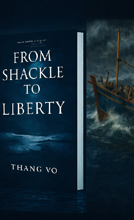 From Shackle to Liberty book covers