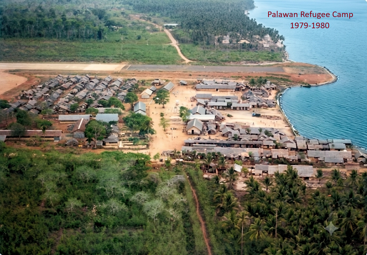 Puerto Princesa Refugee Camp