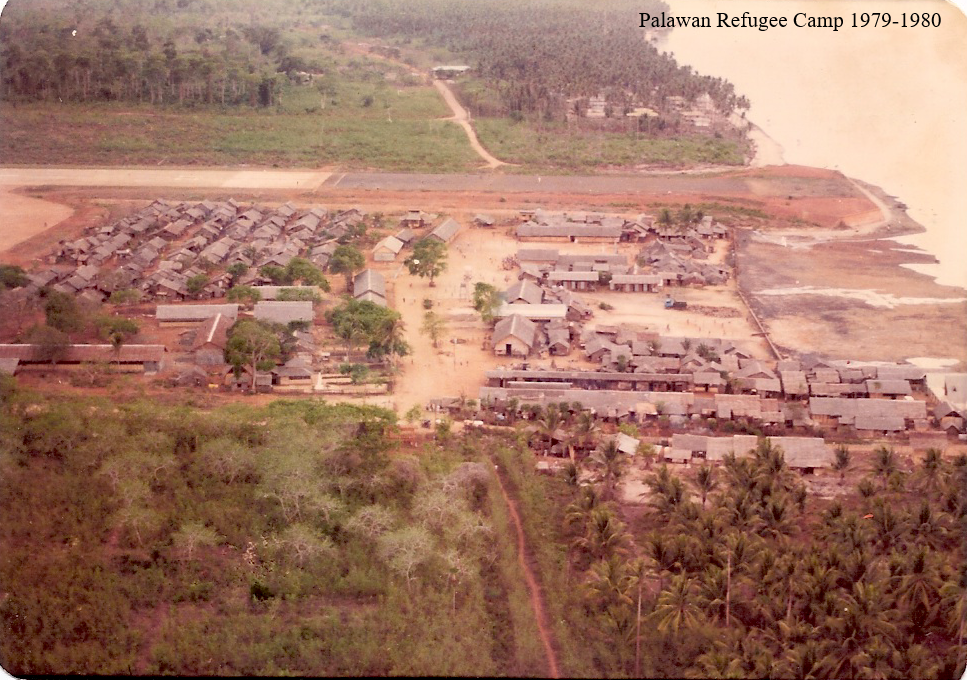 Puerto Princesa Refugee Camp